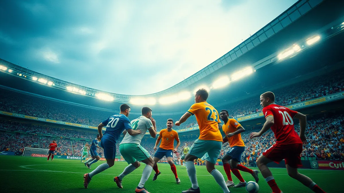 Ivory Coast national football team affronte l'Allemagne