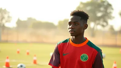 Ivory Coast FA president Idriss Diallo backs U20 team ahead of 2027 AFCON qualifiers vs Benin