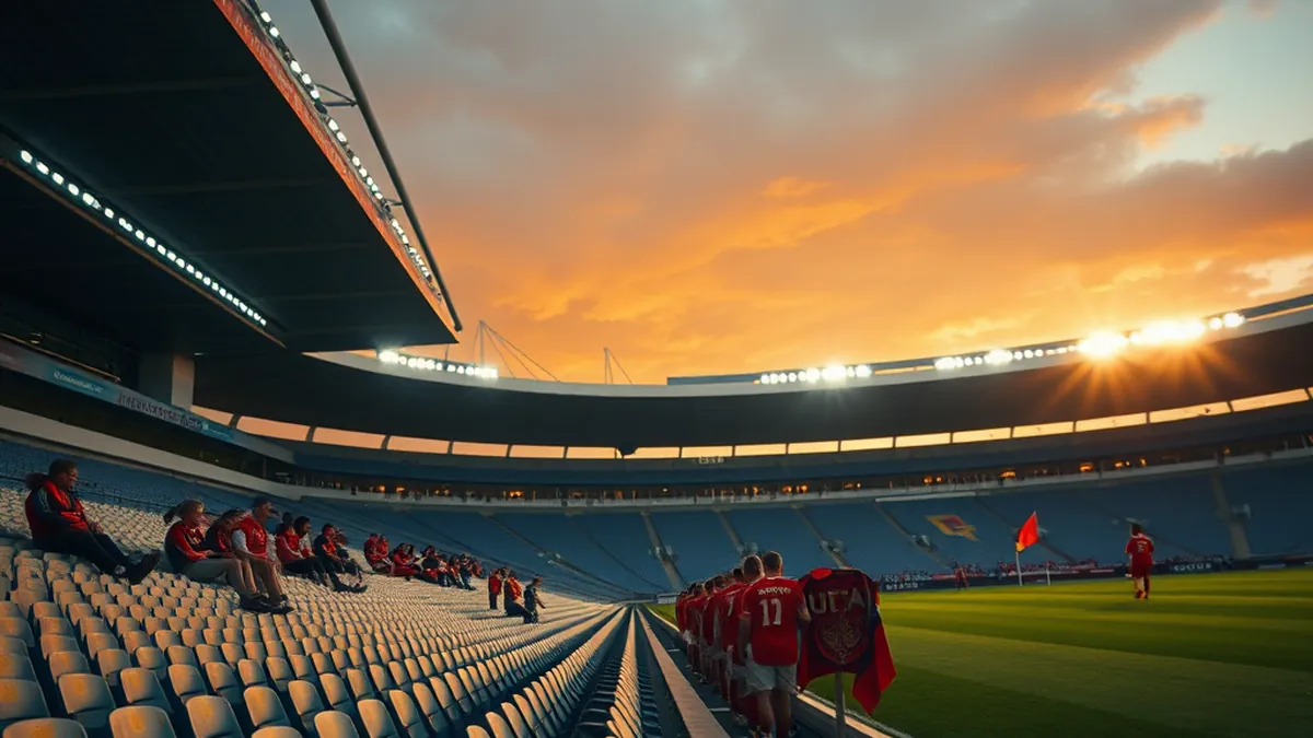 Les Éléphants : L’âme des Supporters et leurs Rituels au Mondial