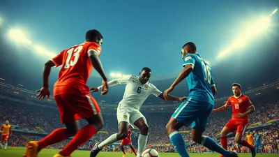 Ivory Coast reaches World Cup knockout stage for the first time in history, thanks to Sébastien Pepe's brace against Curacao
