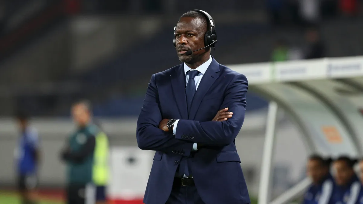 Emerse Fae departs as Ivory Coast coach after contract expires