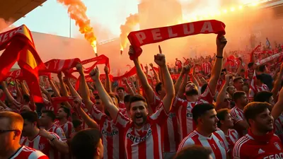 La Culture des Supporters des Éléphants : Rituels et Traditions