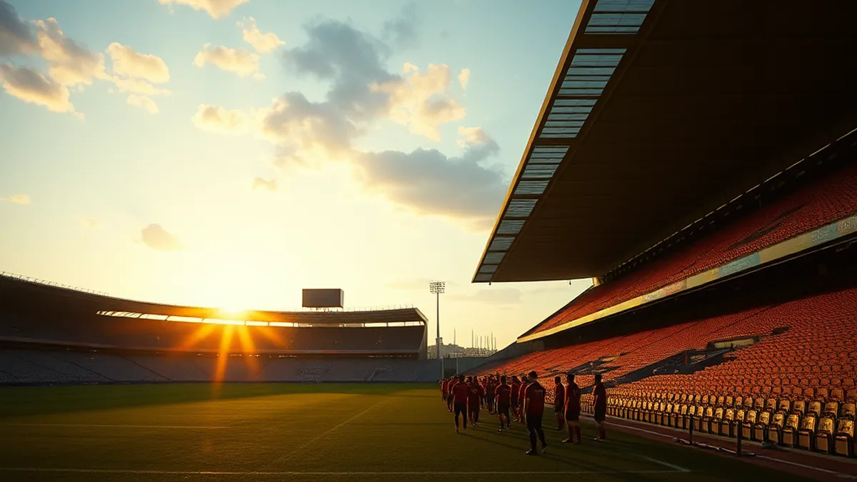 The Elephants Aim for More Than Just Presence at the World Cup