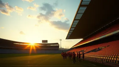 The Elephants Aim for More Than Just Presence at the World Cup