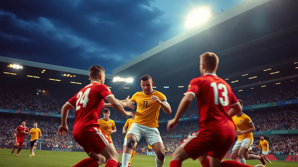 Ivory Coast national football team affronte l'Allemagne