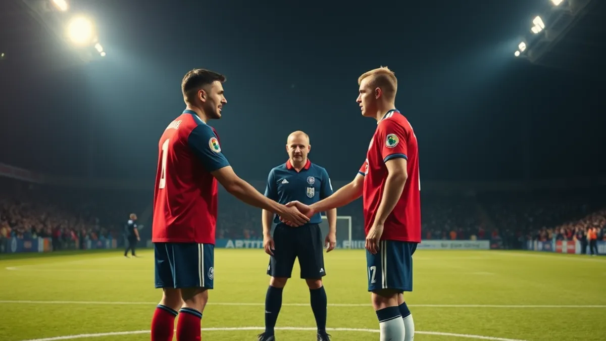 Les Éléphants vs France: A Crucial Match for the Future