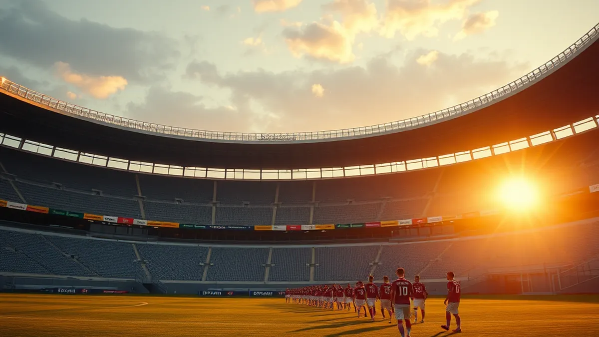 The Elephants Ready for FIFA World Cup 2026 Qualifiers