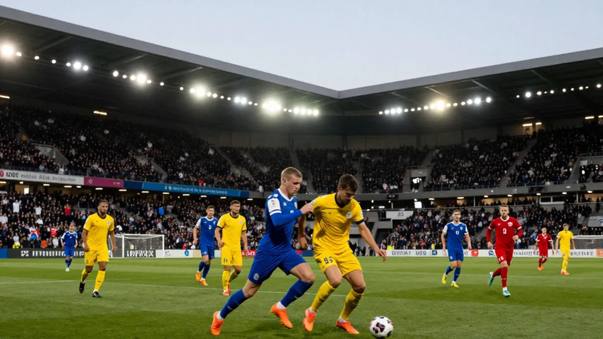 Ivory Coast falls to Norway after a decisive strike