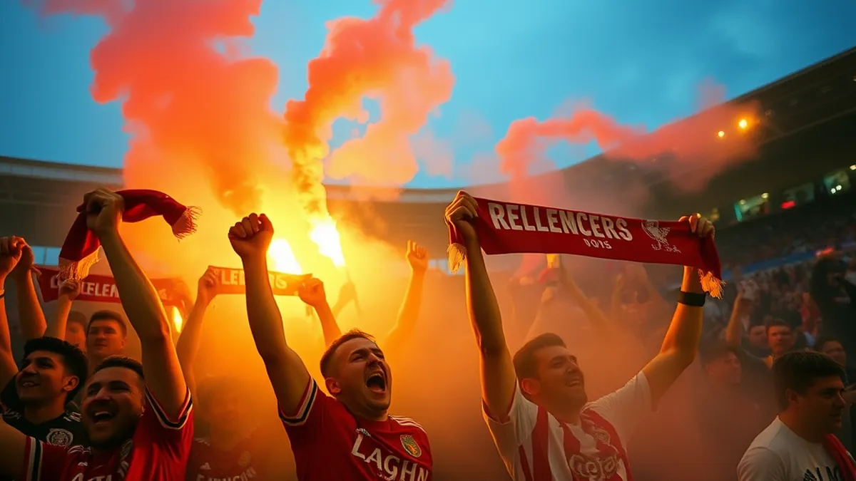 Les Éléphants and Supporter Culture: An Emotional Journey