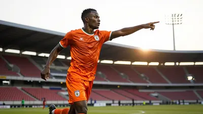 Le milieu de terrain, capitaine lors de la CAN 2024 victorieuse, met fin à sa carrière avec les Éléphants après 34...