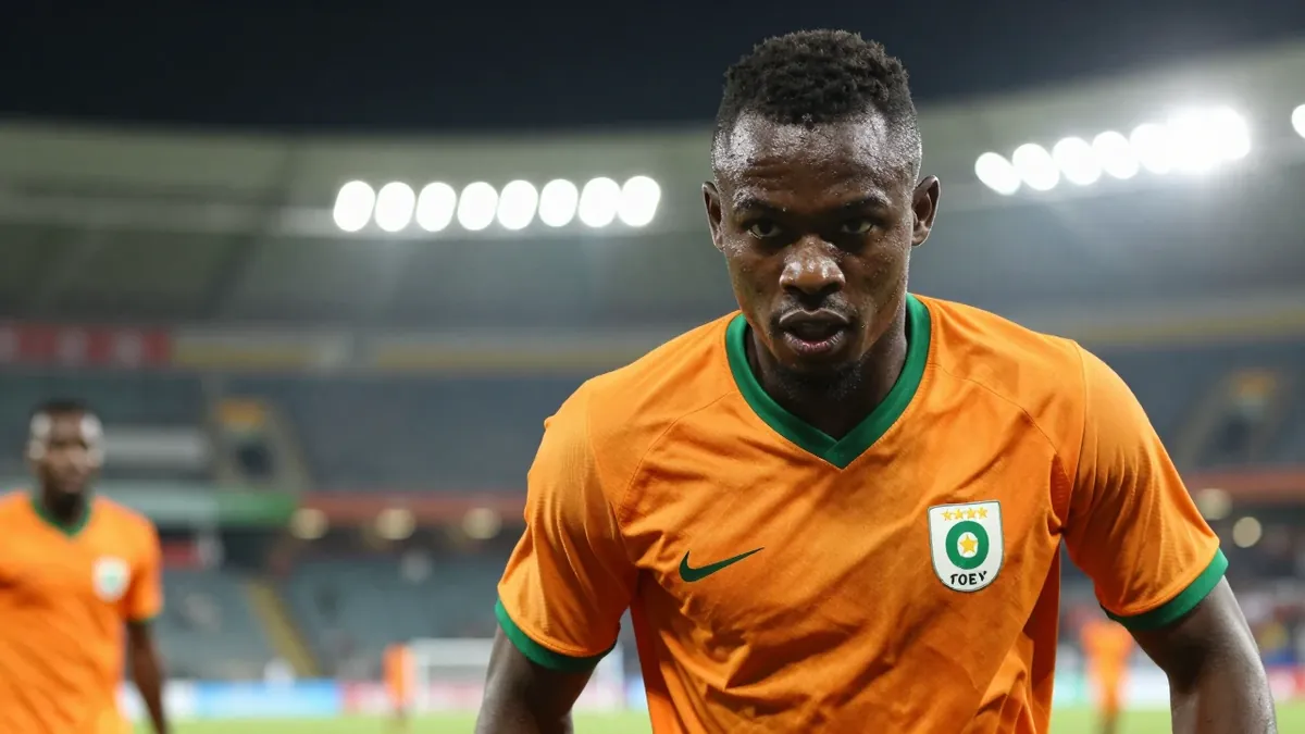 Ivory Coast's Elephants take on Norway in a crucial FIFA World Cup 2026 Round of 32 match, with live updates and...
