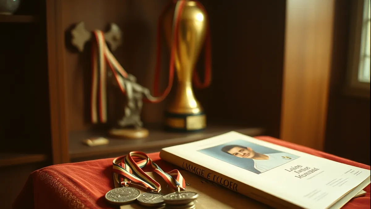 The Magic of World Cup 2006: Elephants in the Spotlight