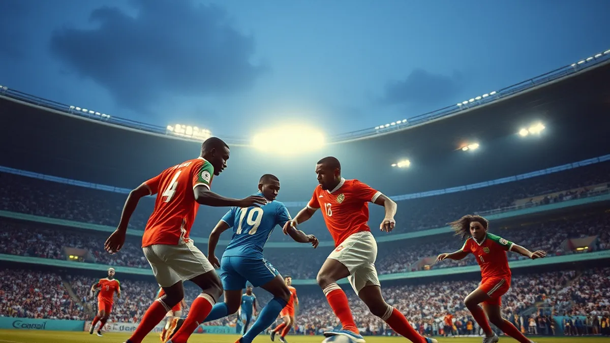 Ivory Coast's World Cup loss to Germany down to experience
