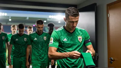 Hotel du Pont in Wilmington welcomes new football clubs, including Ivory Coast, which reached the quarterfinals of the...