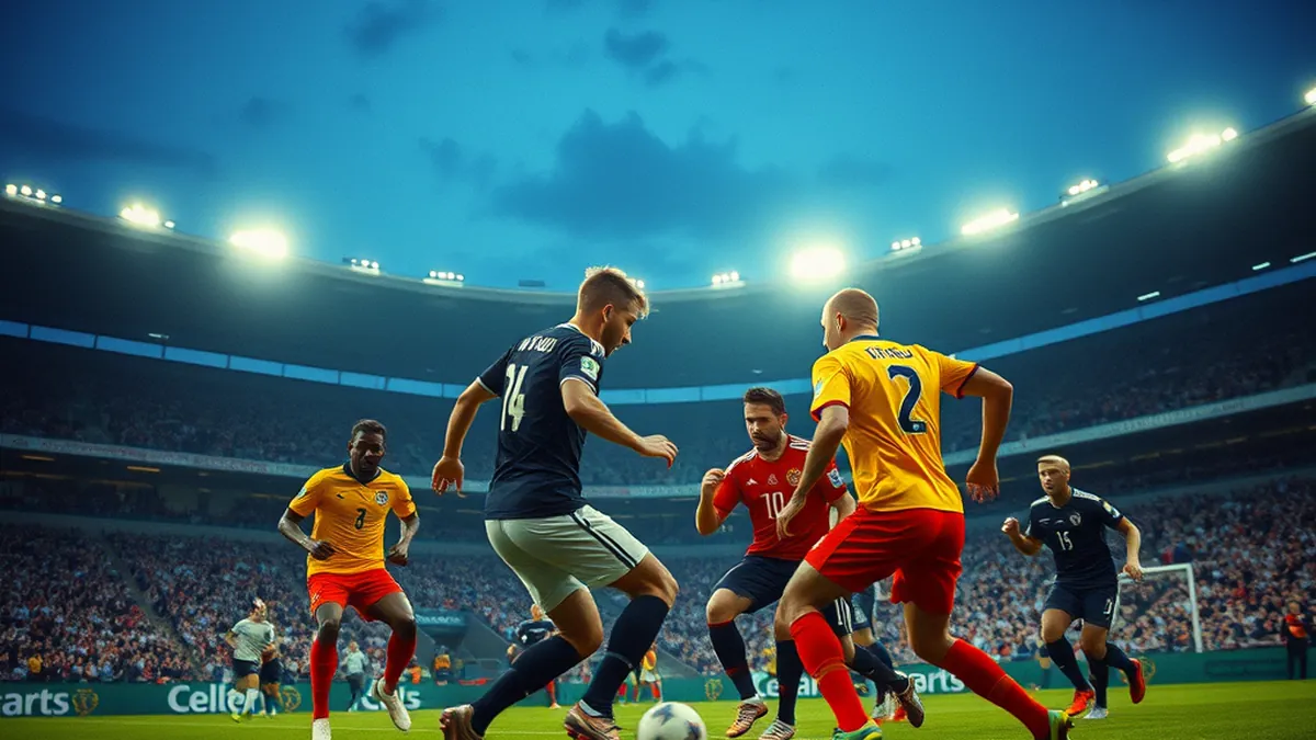 Ivory Coast national football team affronte l'Allemagne