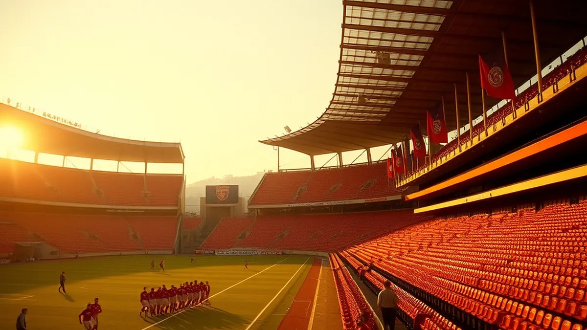 The Thrill of 1994: The Elephants at the World Cup