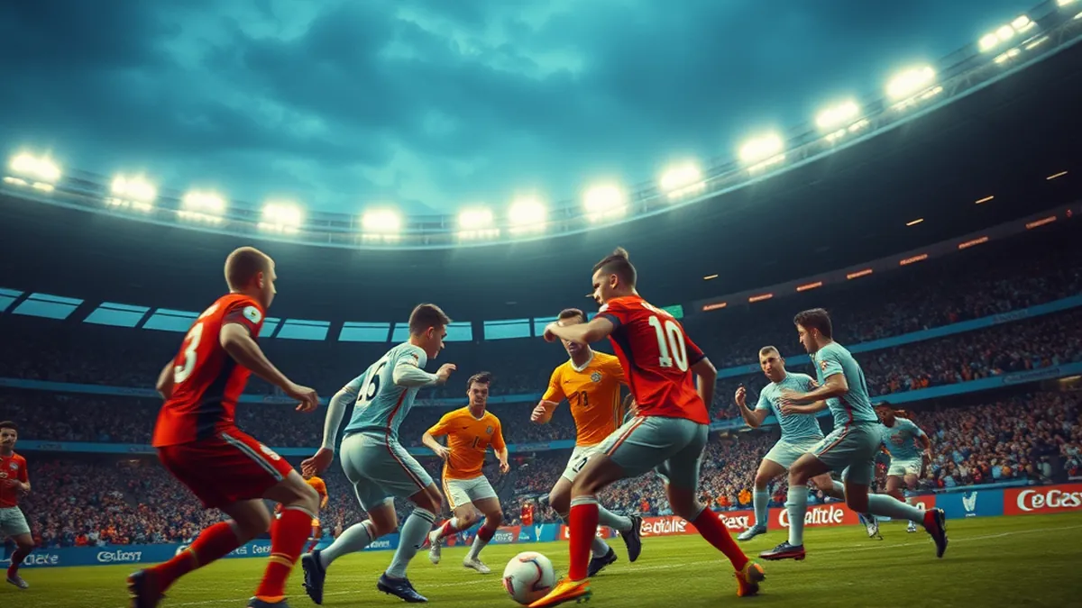 Ivory Coast national football team faces Germany