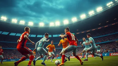 L'équipe de football de Côte d'Ivoire affronte l'Allemagne