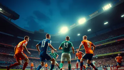 L'Ivory Coast national football team s'incline face à l'Allemagne
