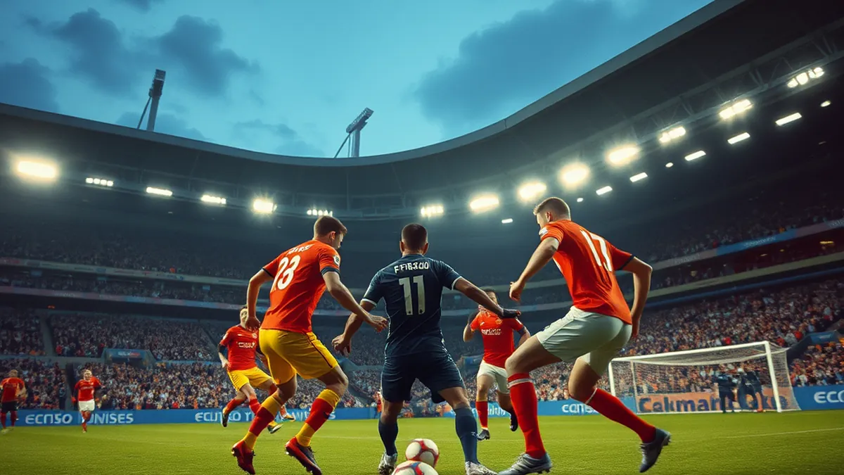 Ivory Coast national football team faces Germany