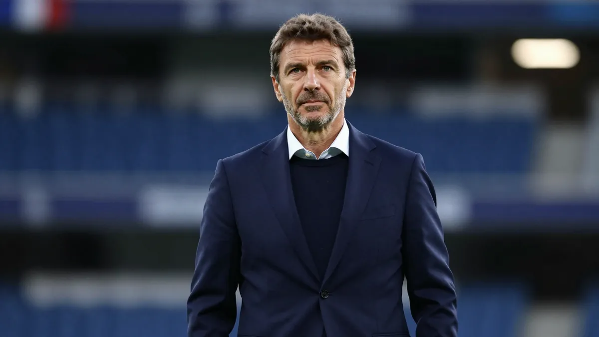 Hervé Renard de retour à la tête des Éléphants après une Coupe du monde décevante